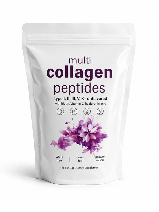 MULTI COLLAGENO PEPTIDES
