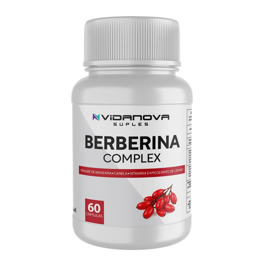 BERBERINA COMPLEX