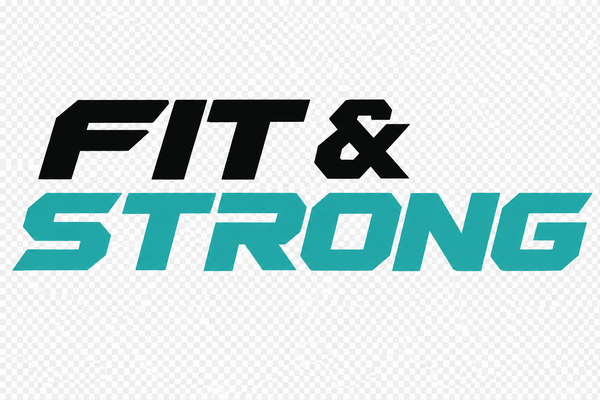 FIT AND STRONG